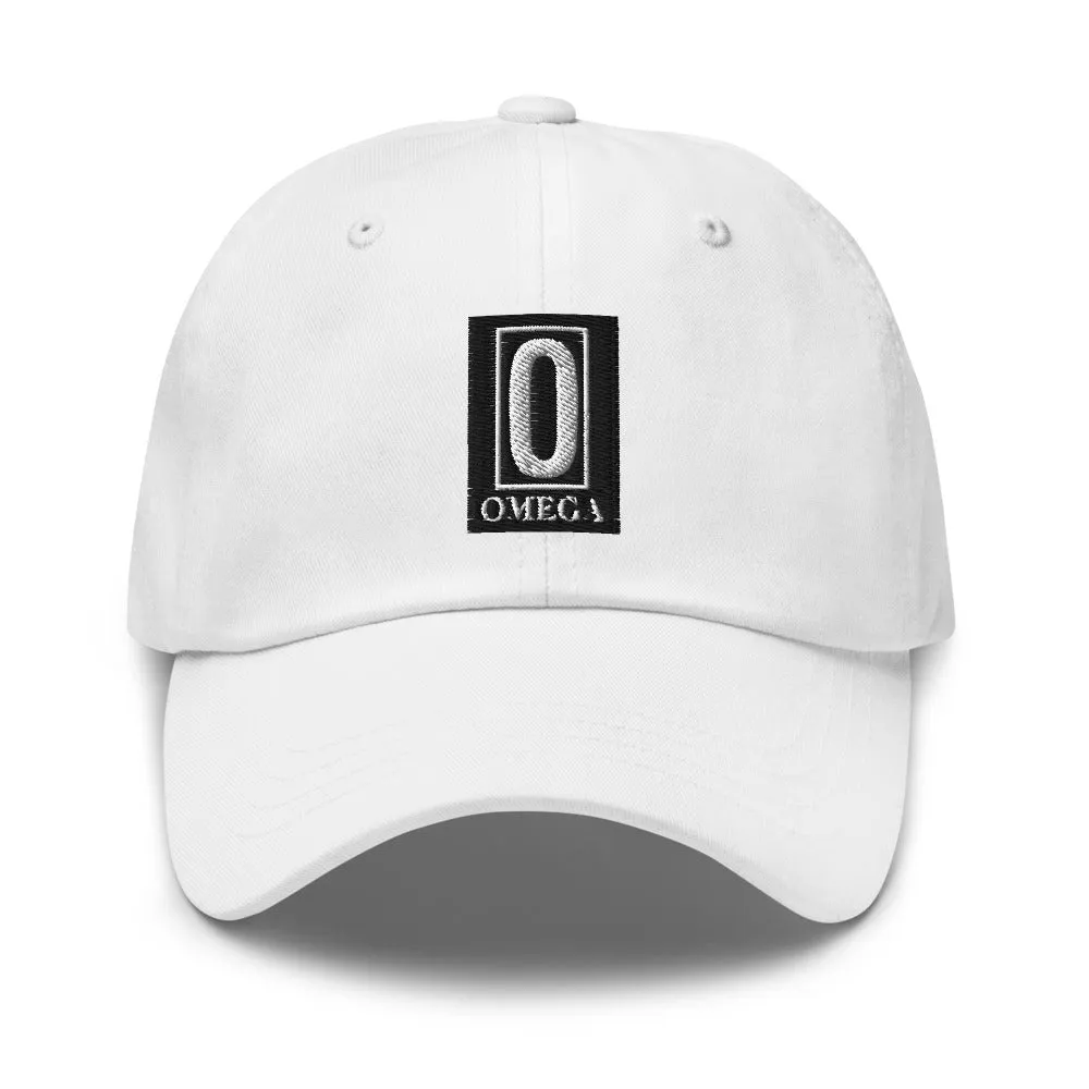 Street Style Baseball Hat Yupoong Ascension High Fashion Omega
