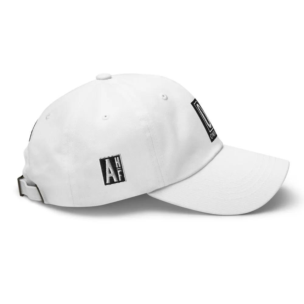 Street Style Baseball Hat Yupoong Ascension High Fashion Omega