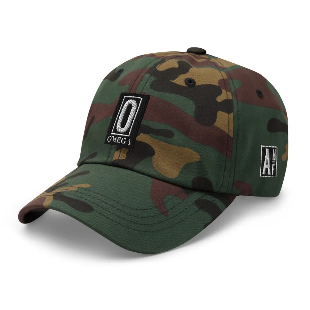 Street Style Baseball Hat Yupoong Ascension High Fashion Omega