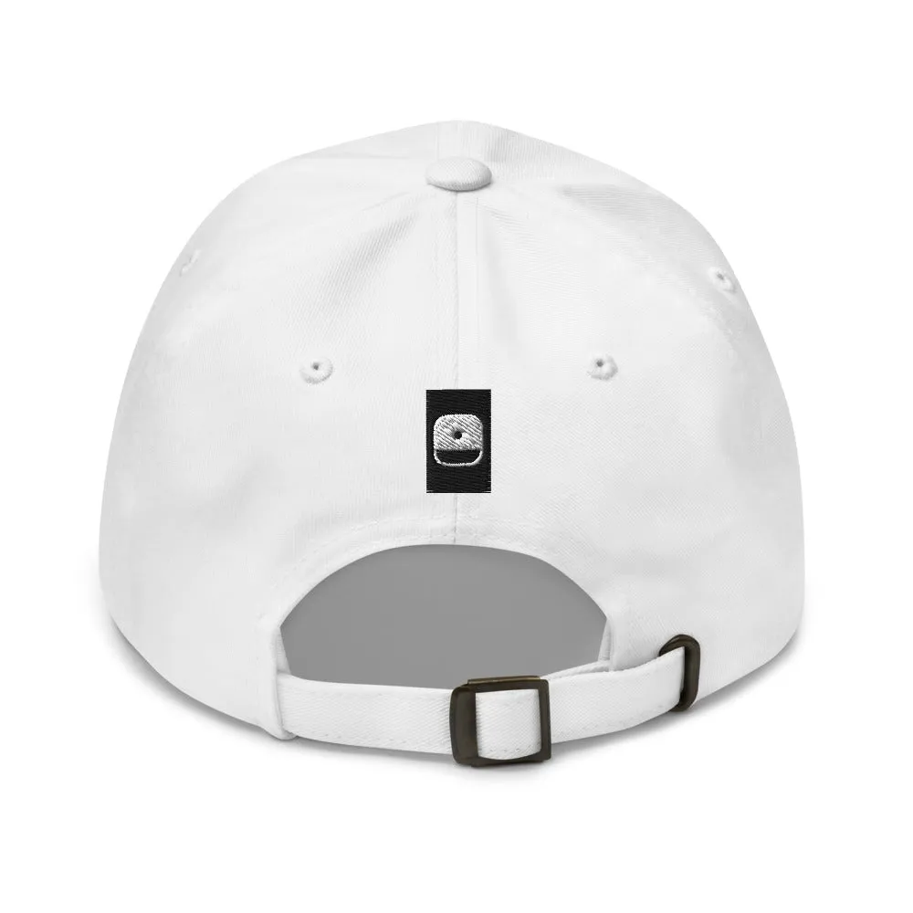 Street Style Baseball Hat Yupoong Ascension High Fashion Omega