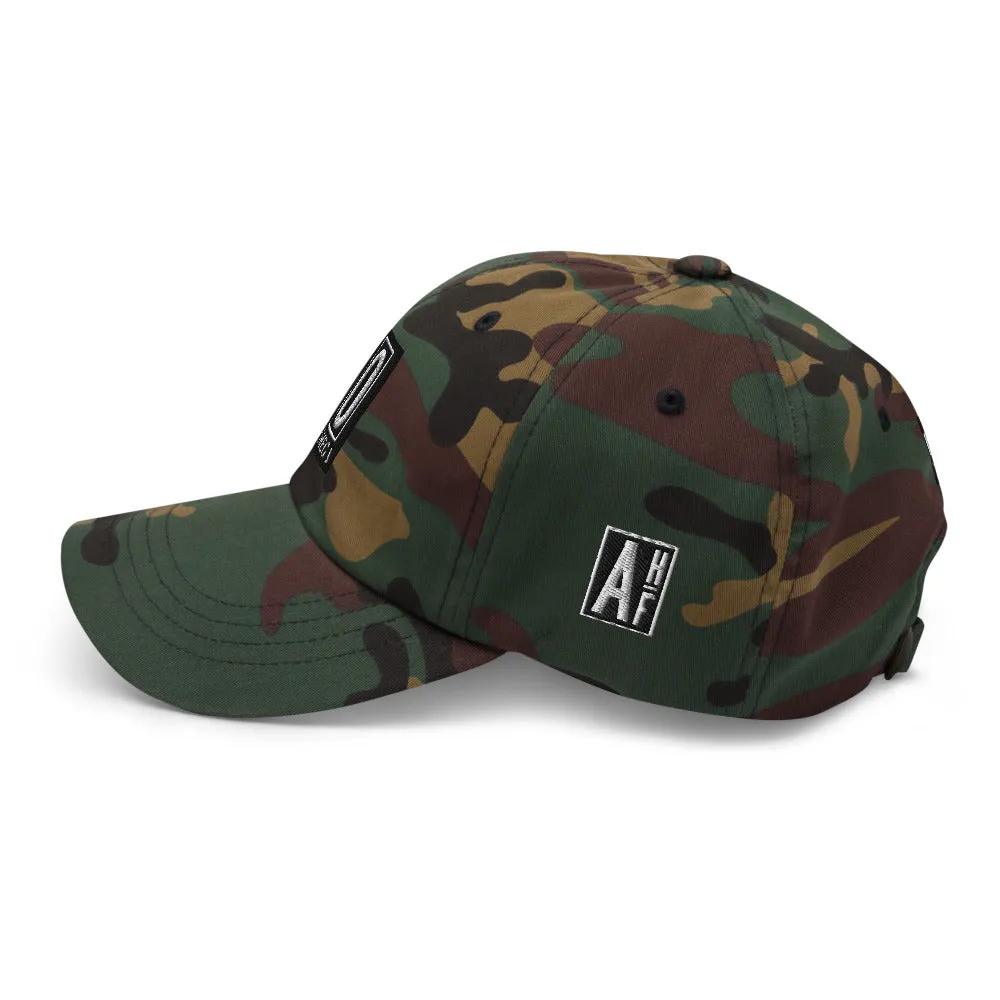 Street Style Baseball Hat Yupoong Ascension High Fashion Omega