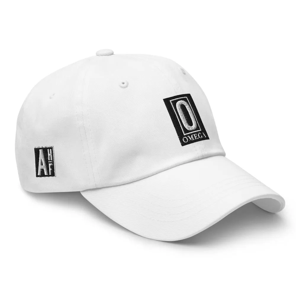 Street Style Baseball Hat Yupoong Ascension High Fashion Omega