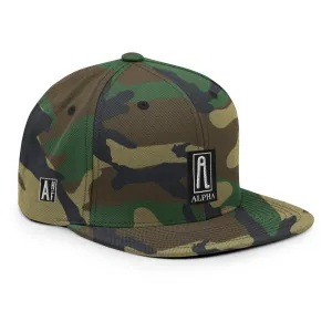 Streetwear Classic Snapback Hat Ascension High Fashion Alpha