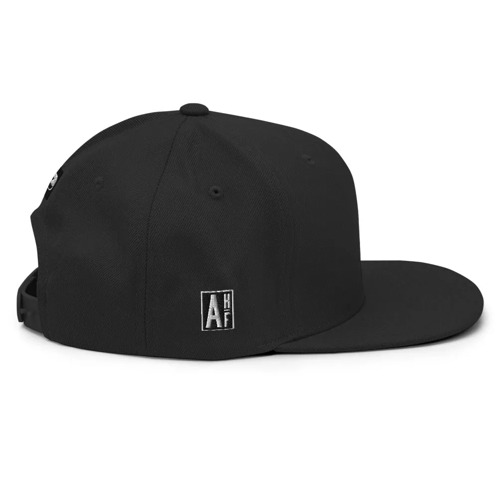 Streetwear Classic Snapback Hat Yupoong Ascension High Fashion Alpha