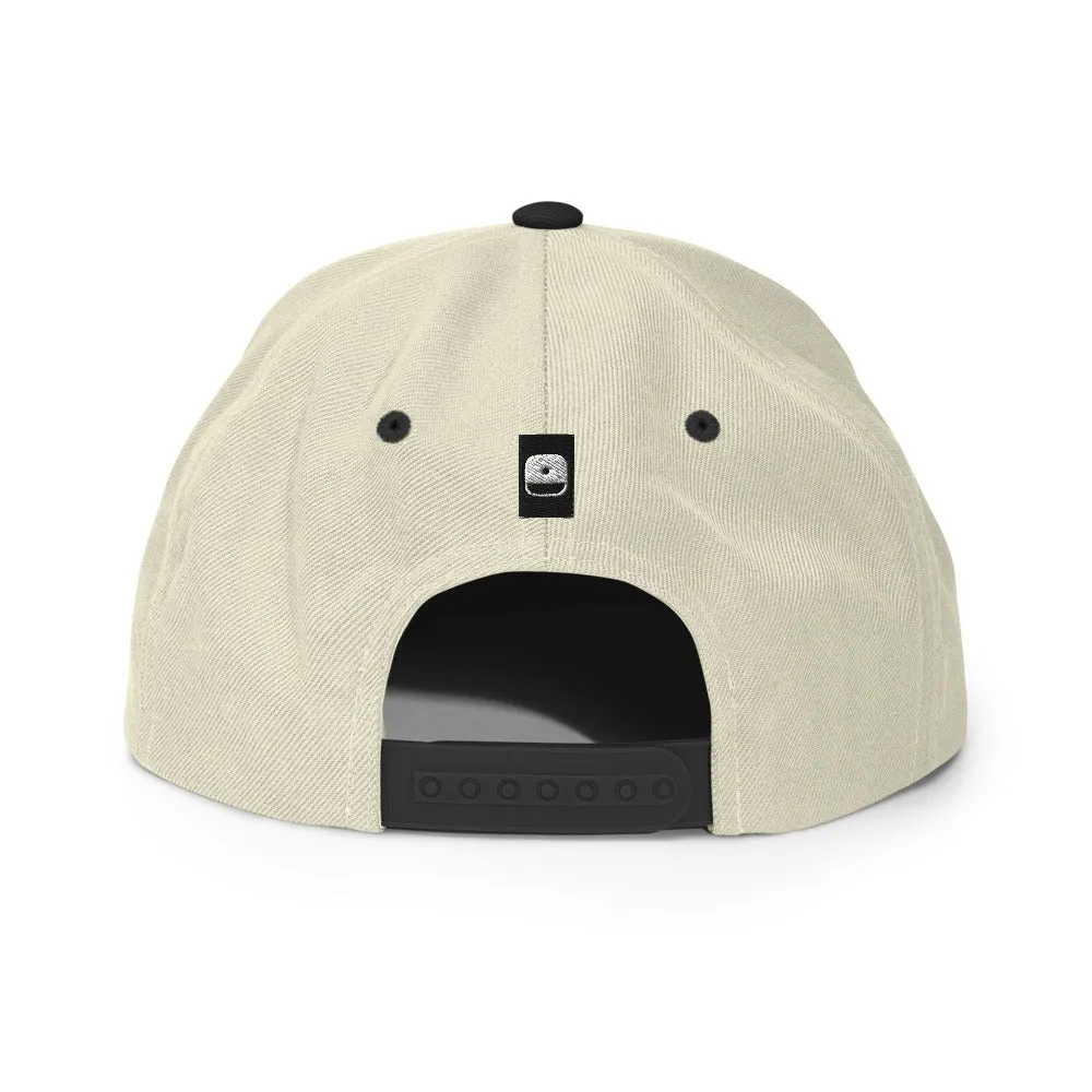 Streetwear Classic Snapback Hat Yupoong Ascension High Fashion Alpha
