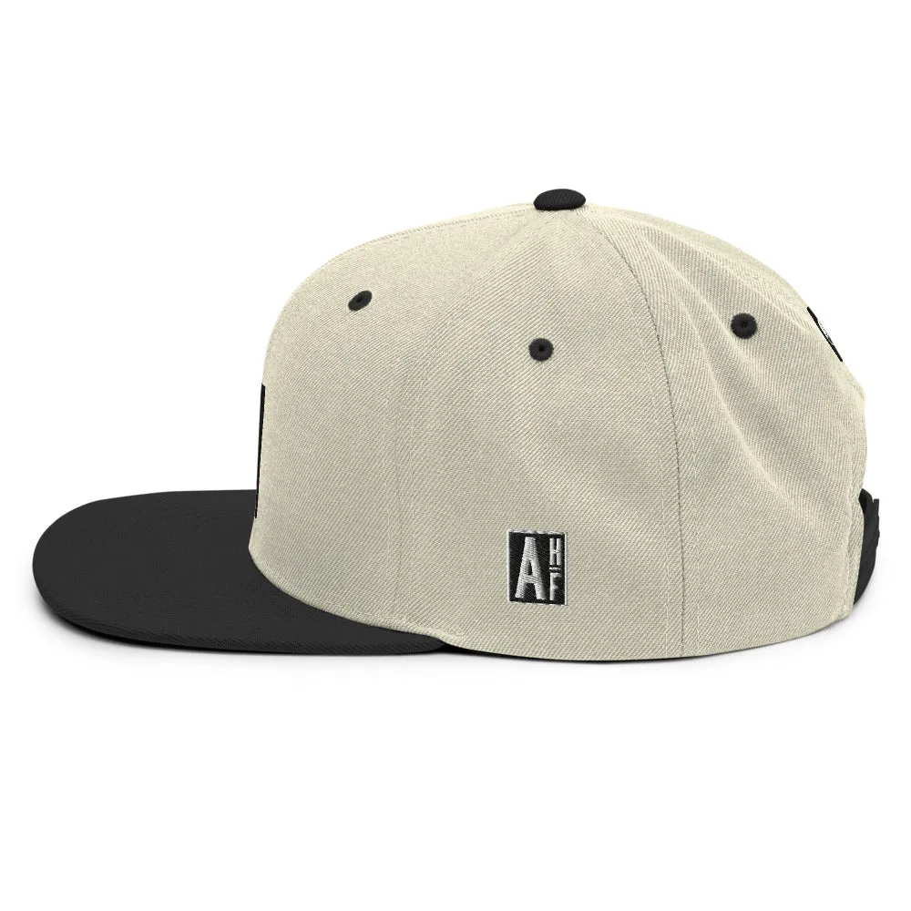 Streetwear Classic Snapback Hat Yupoong Ascension High Fashion Alpha