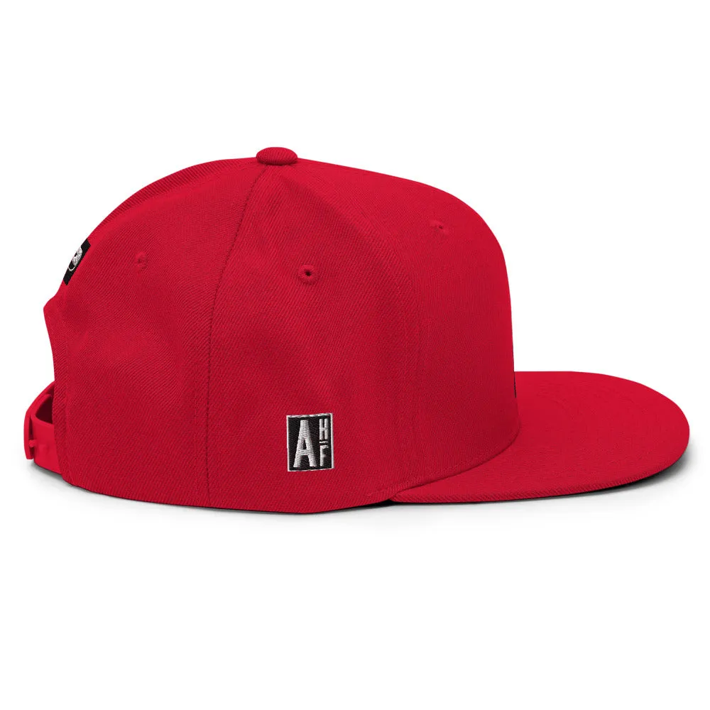 Streetwear Classic Snapback Hat Yupoong Ascension High Fashion Alpha