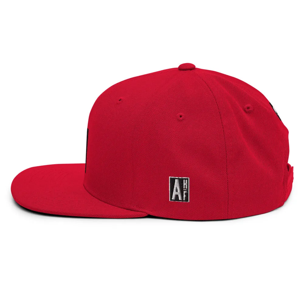 Streetwear Classic Snapback Hat Yupoong Ascension High Fashion Alpha