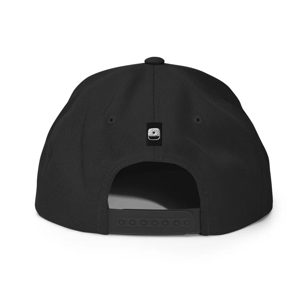 Streetwear Classic Snapback Hat Yupoong Ascension High Fashion Alpha