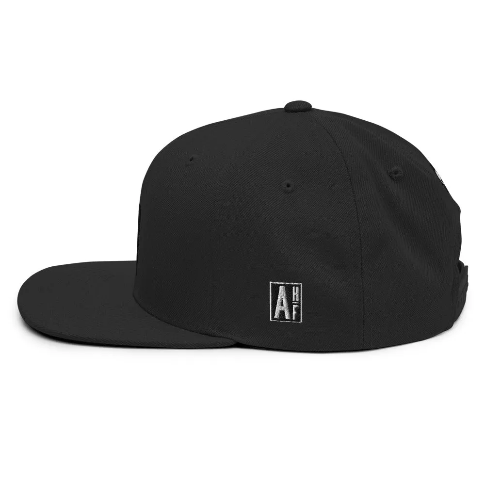 Streetwear Classic Snapback Hat Yupoong Ascension High Fashion Alpha