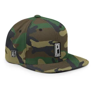 Streetwear Classic Snapback Hat Yupoong Ascension High Fashion Power