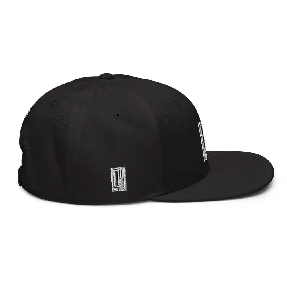Streetwear High Profile Snapback Hat Otto Ascension High Fashion Portal