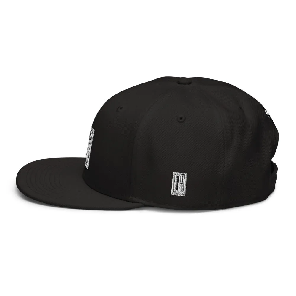 Streetwear High Profile Snapback Hat Otto Ascension High Fashion Portal