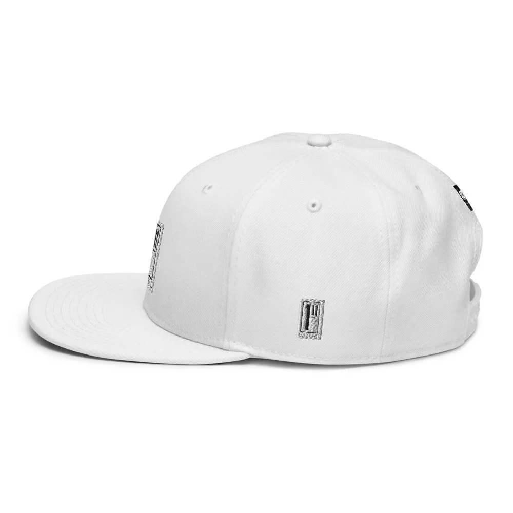 Streetwear High Profile Snapback Hat Otto Ascension High Fashion Portal