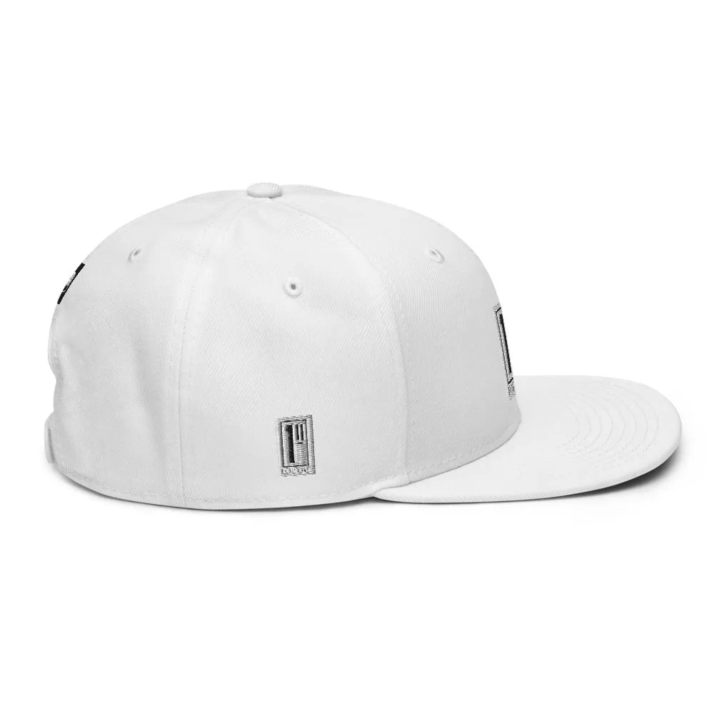 Streetwear High Profile Snapback Hat Otto Ascension High Fashion Portal