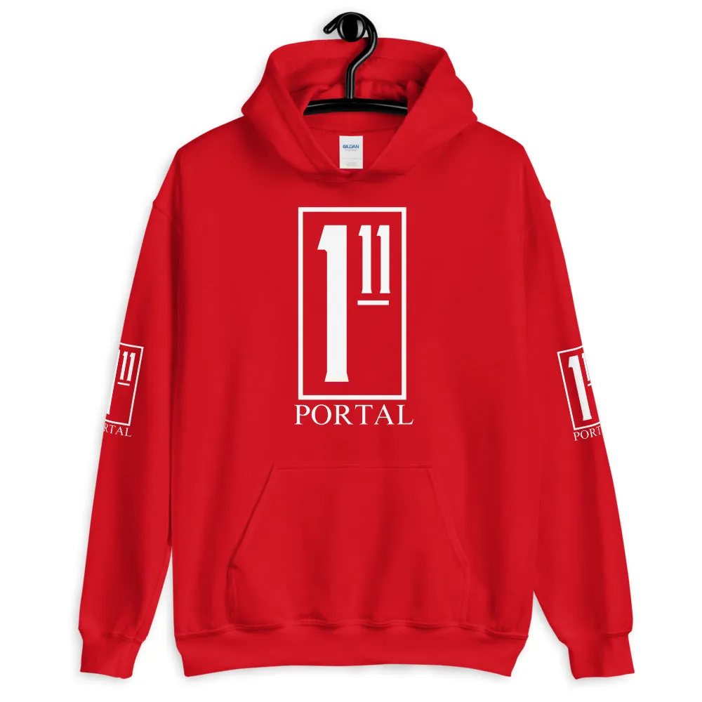 Streetwear Unisex Hoodie Ascension High Fashion Portal