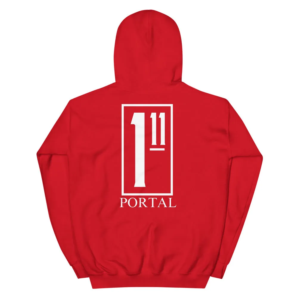 Streetwear Unisex Hoodie Ascension High Fashion Portal