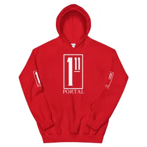 Streetwear Unisex Hoodie Ascension High Fashion Portal