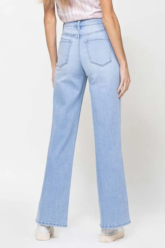Stretch 90's Loose Denim