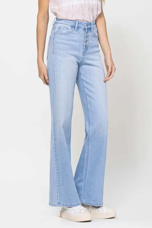 Stretch 90's Loose Denim