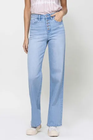 Stretch 90's Loose Denim