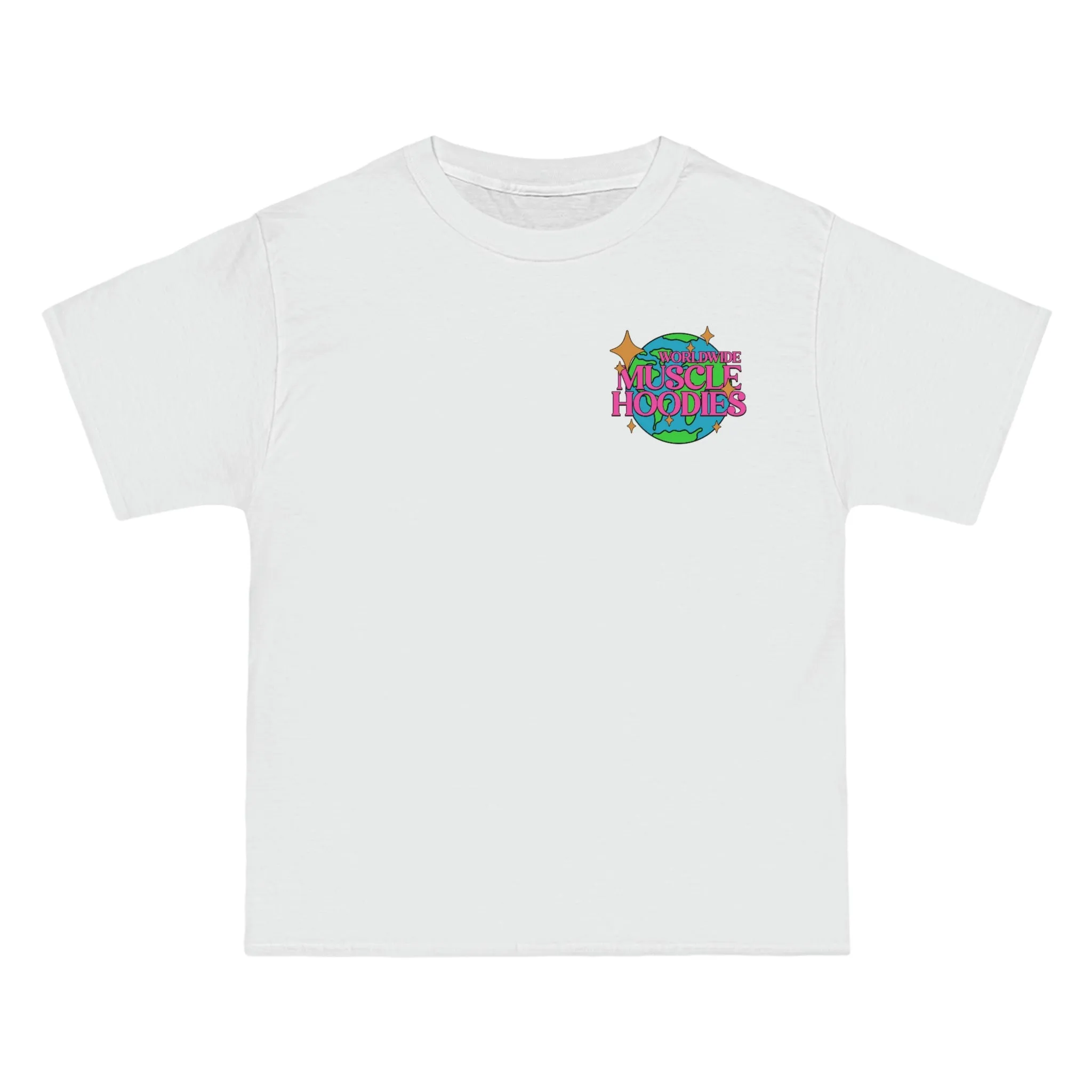 Strong Girls Run the World - TEE
