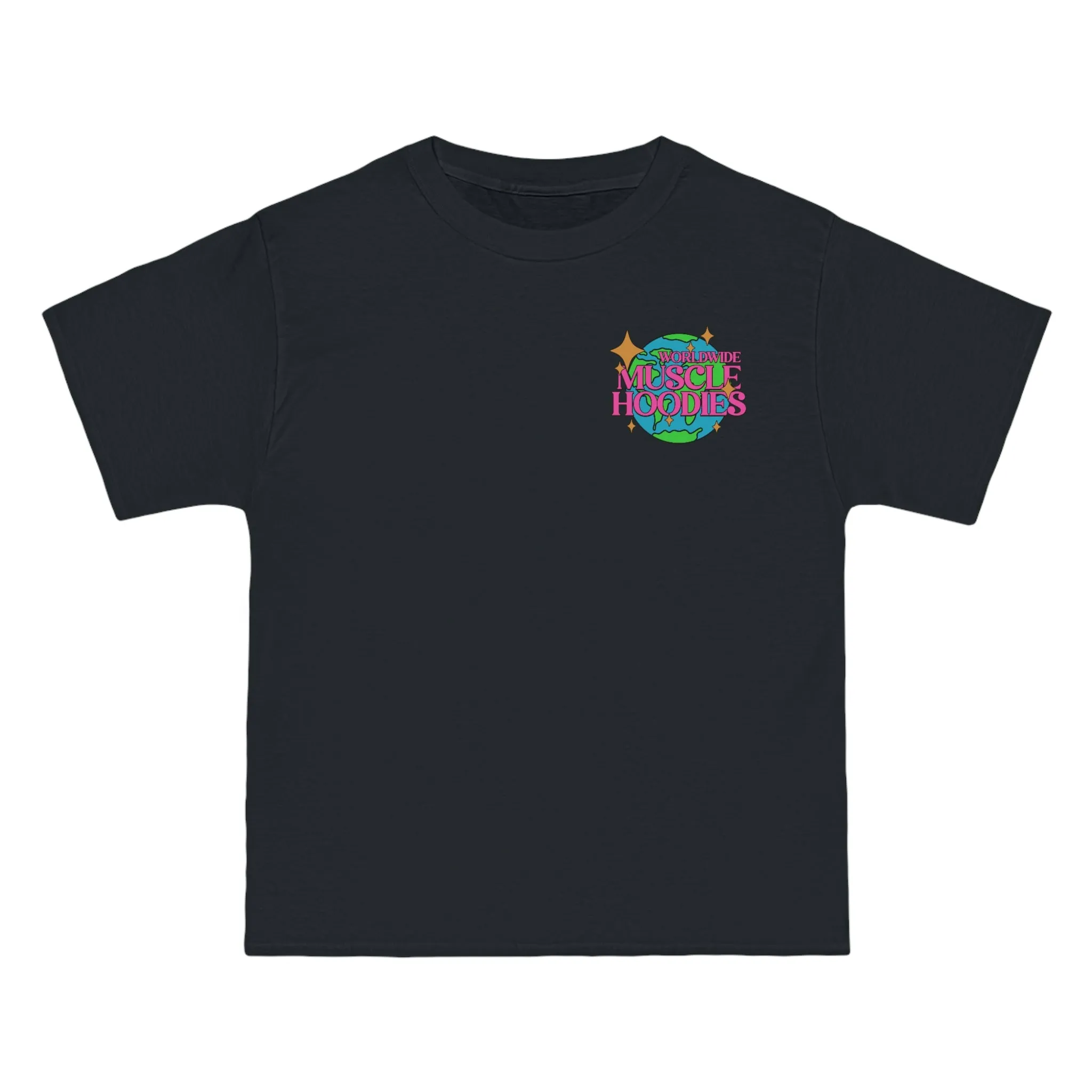 Strong Girls Run the World - TEE