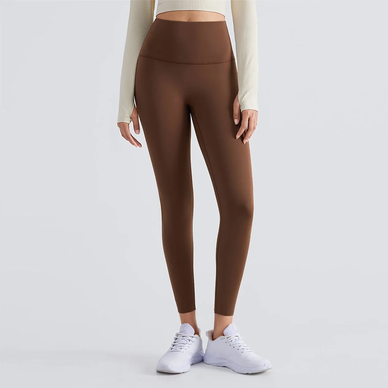 Strong Wrap Full Length Leggings