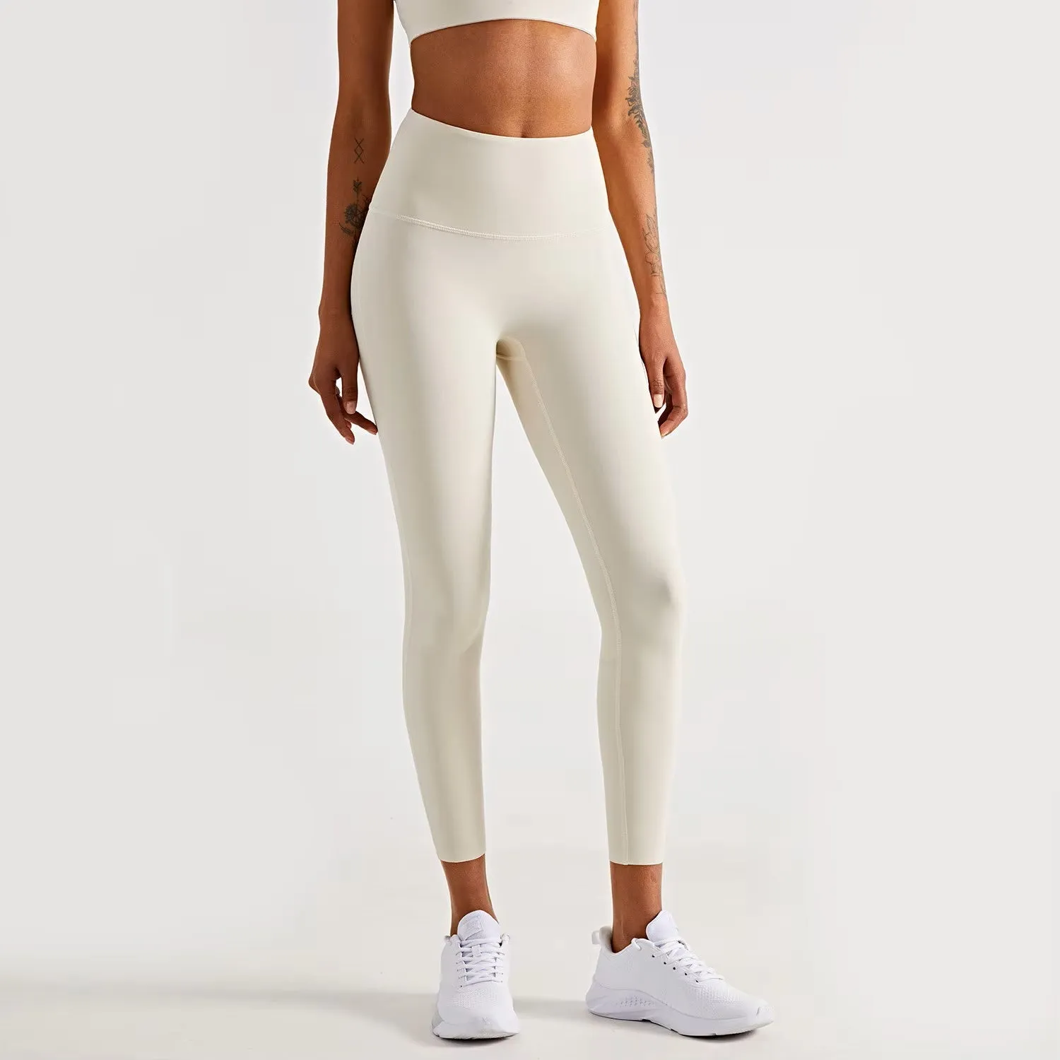 Strong Wrap Full Length Leggings