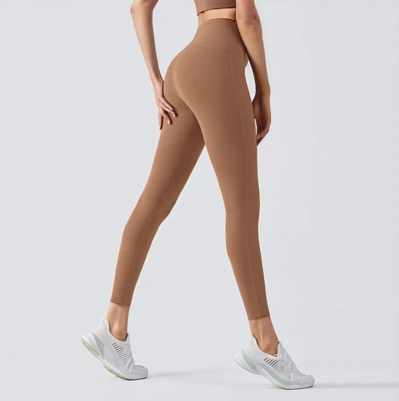 Strong Wrap Full Length Leggings