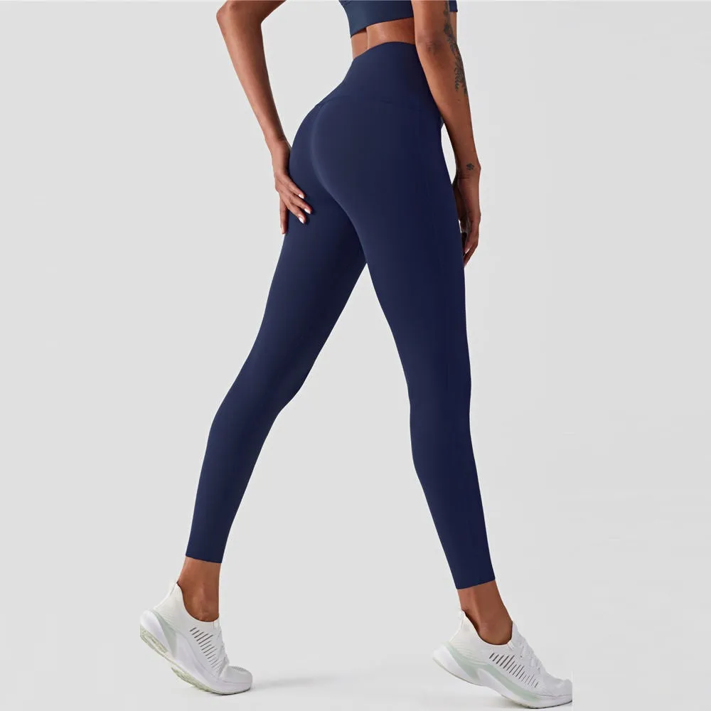 Strong Wrap Full Length Leggings