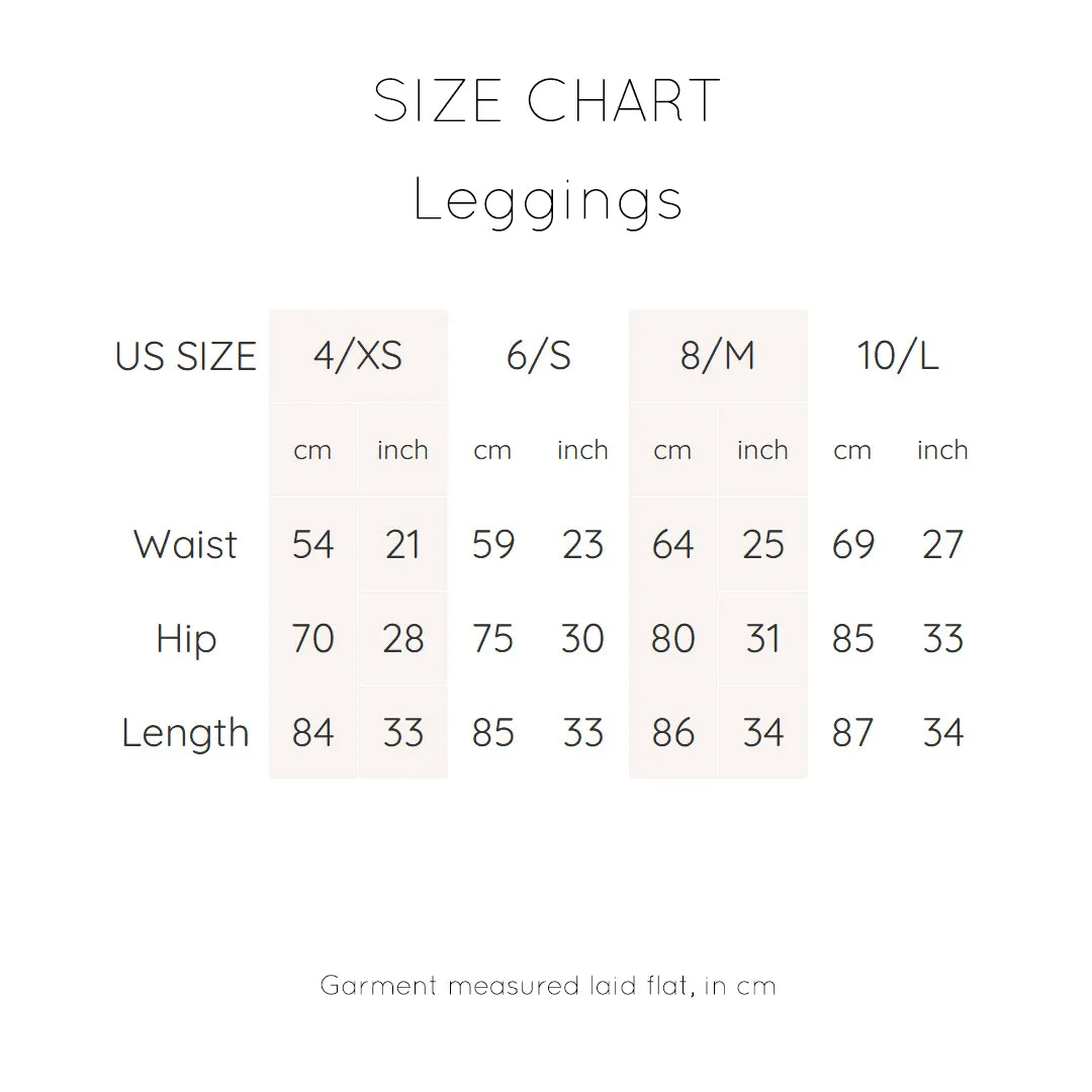 Strong Wrap Full Length Leggings