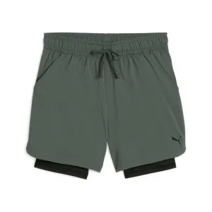 Studio Foundations High Waist Shorts