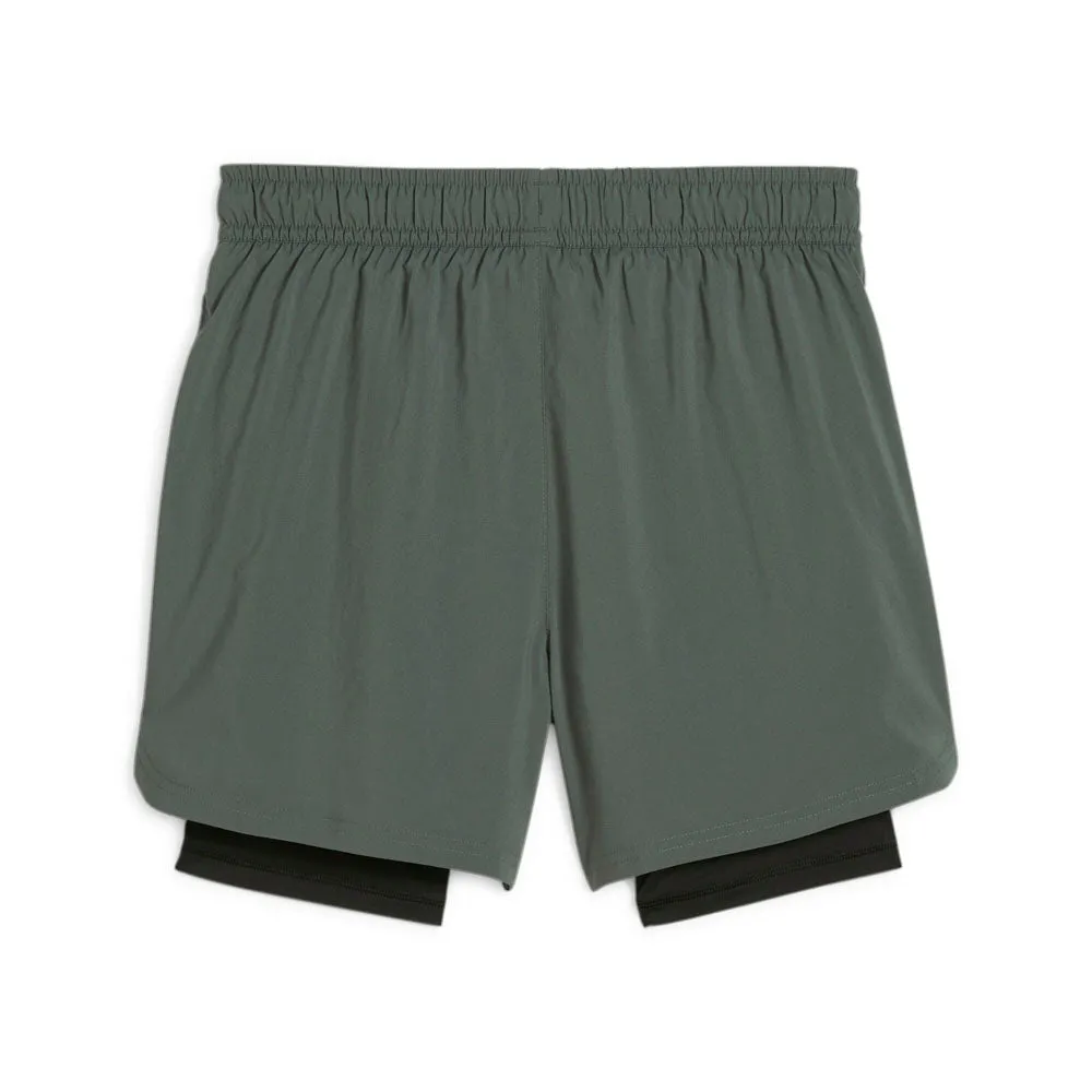 Studio Foundations High Waist Shorts