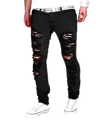 Stulen Ripped Jeans