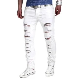 Stulen Ripped Jeans