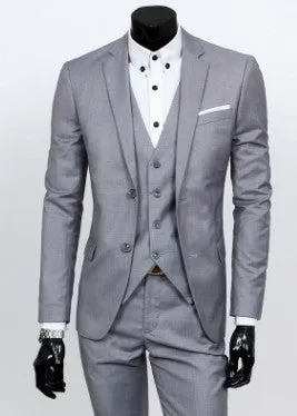 Stylish Tuxedo Suits For Men's