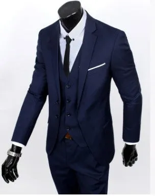 Stylish Tuxedo Suits For Men's