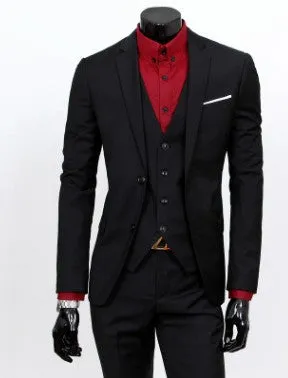Stylish Tuxedo Suits For Men's