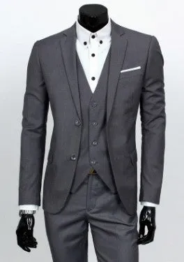 Stylish Tuxedo Suits For Men's