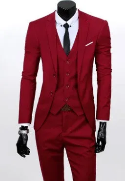 Stylish Tuxedo Suits For Men's
