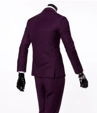 Stylish Tuxedo Suits For Men's