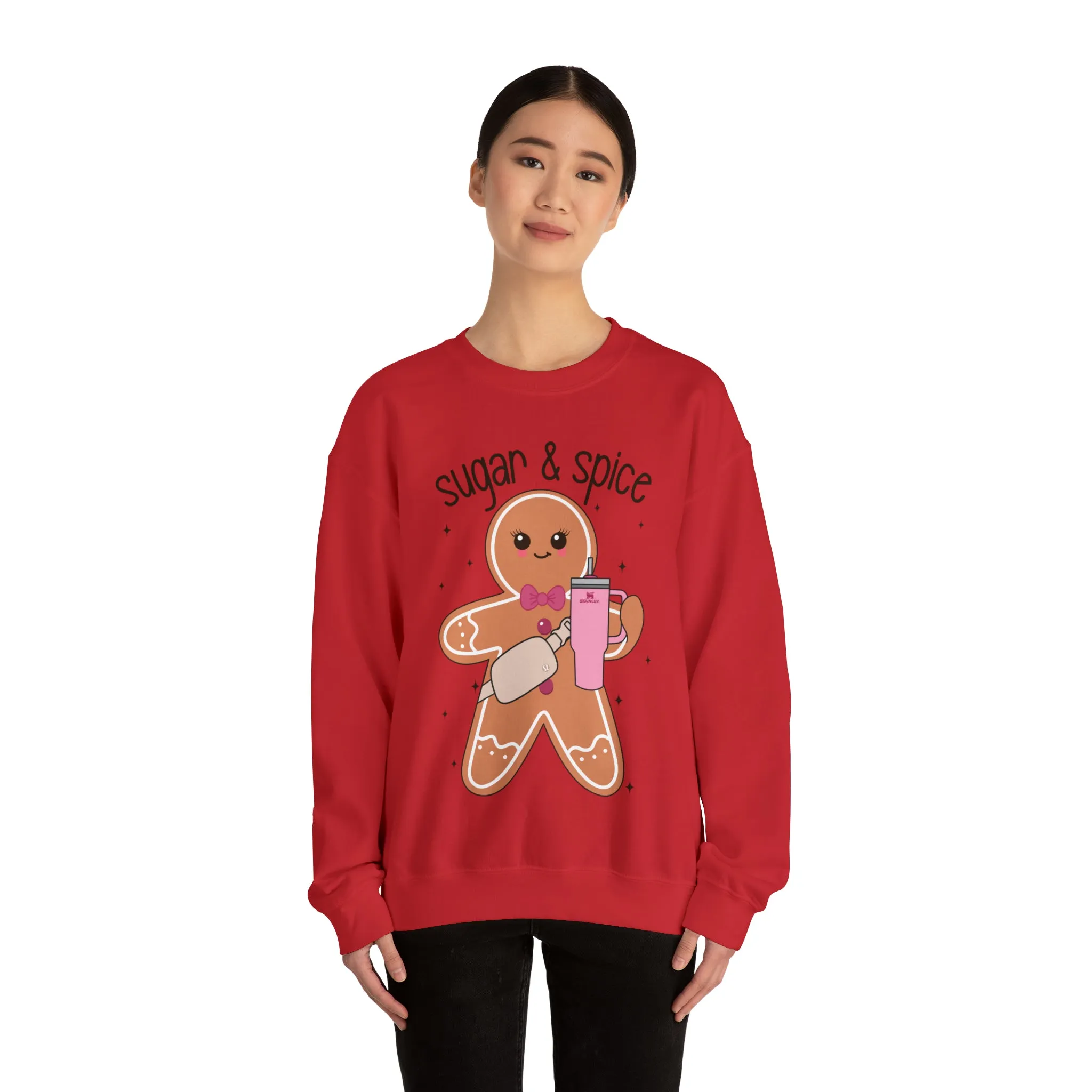 Sugar and Spice Sweatshirt