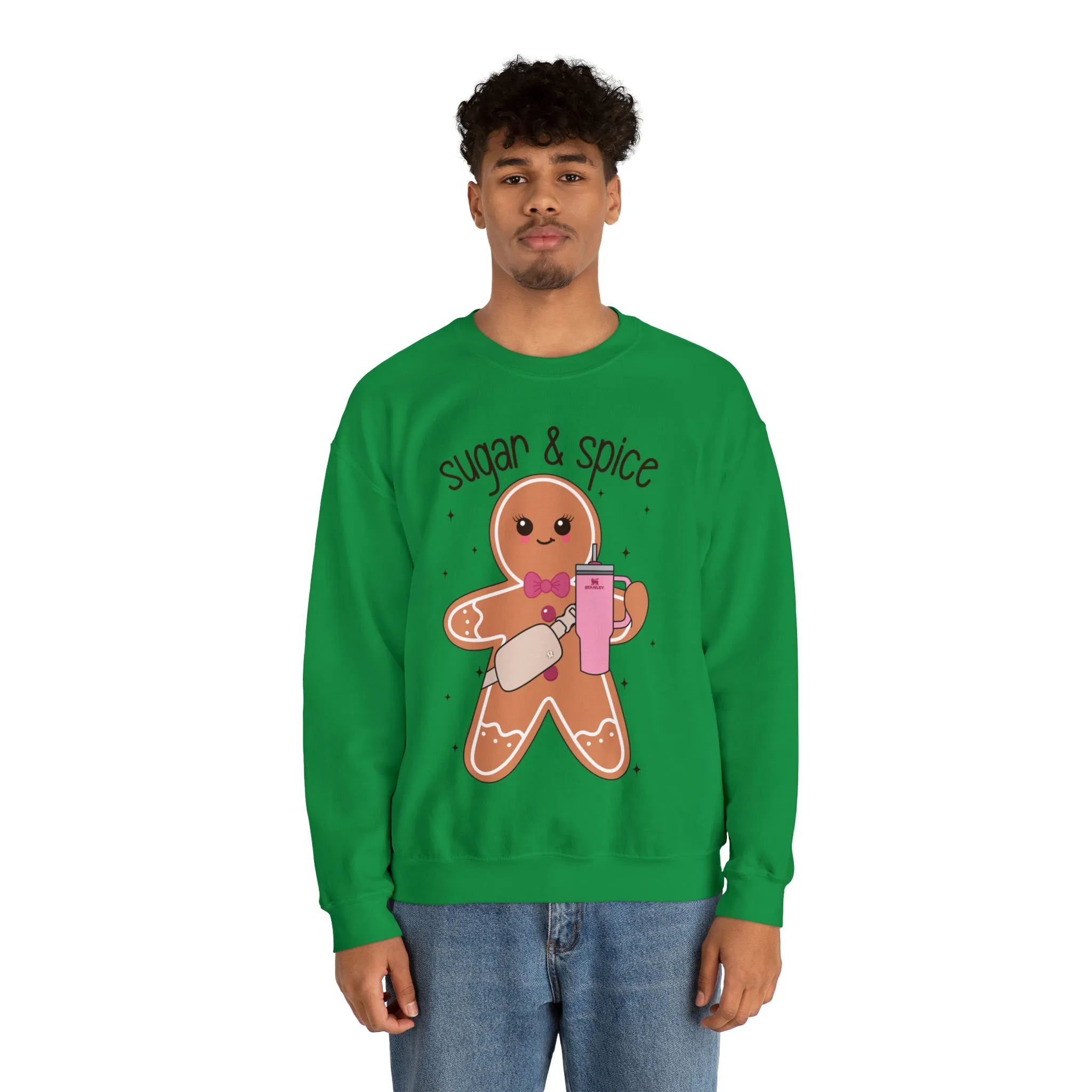 Sugar and Spice Sweatshirt