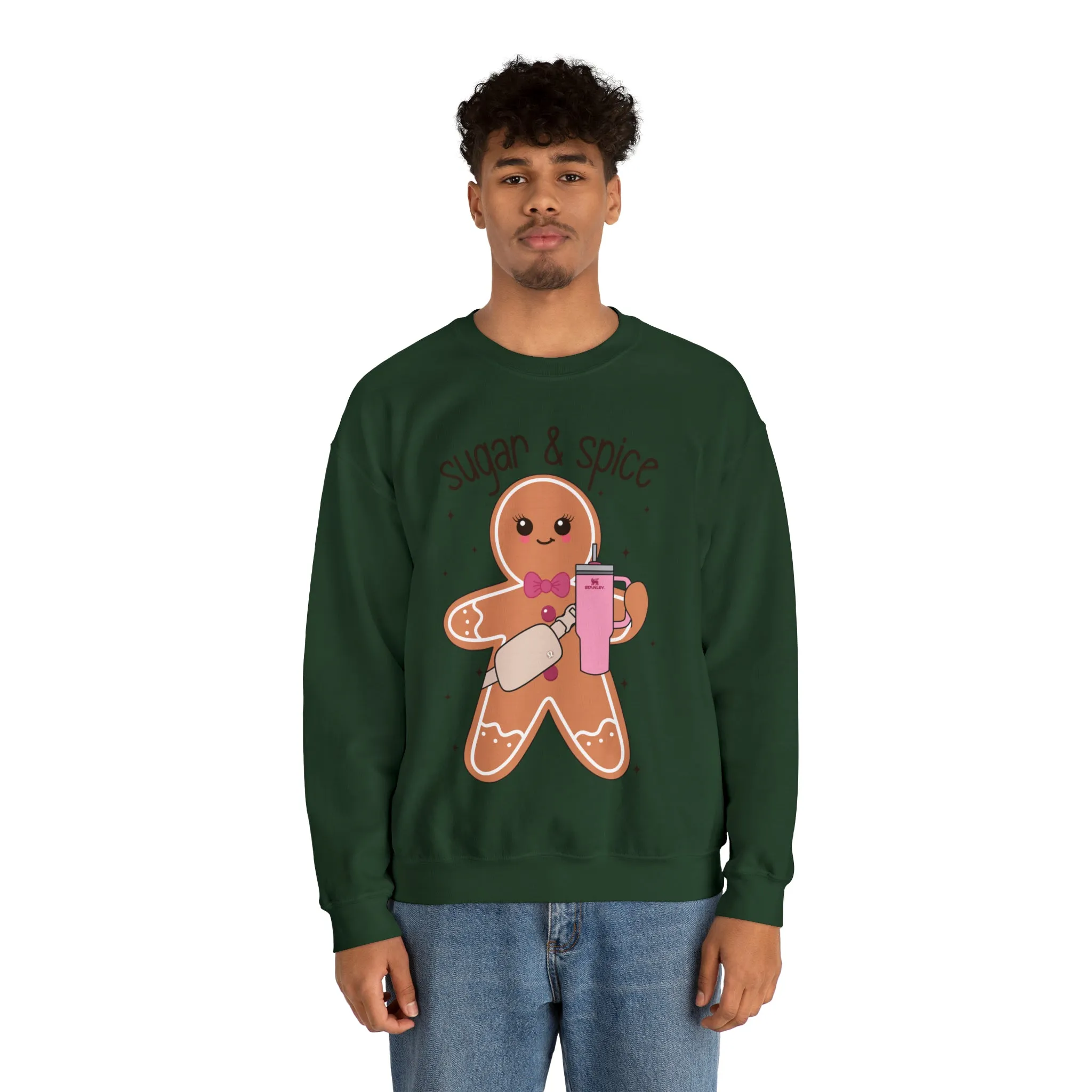 Sugar and Spice Sweatshirt