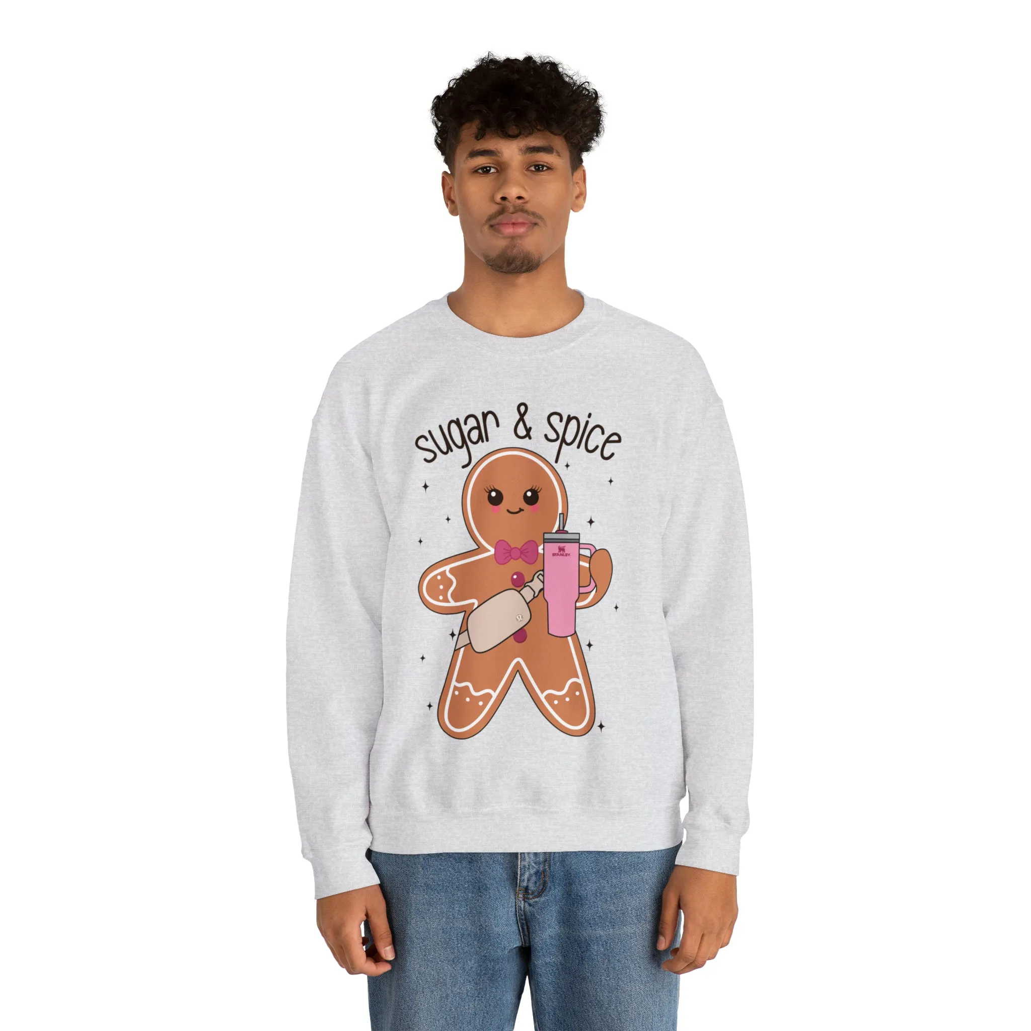 Sugar and Spice Sweatshirt