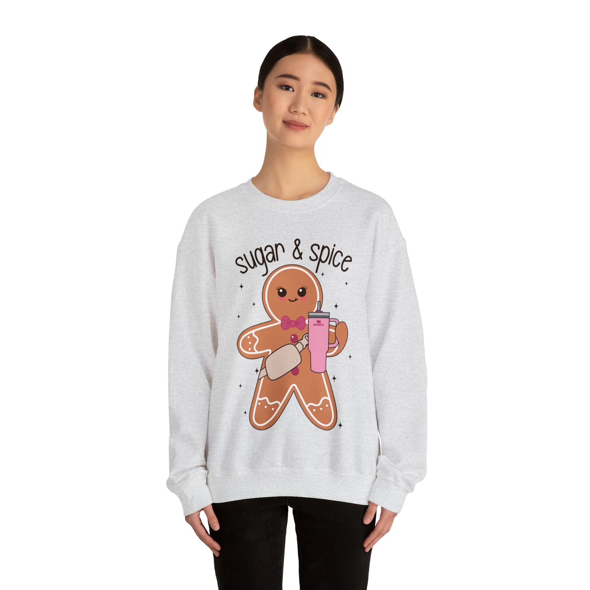 Sugar and Spice Sweatshirt