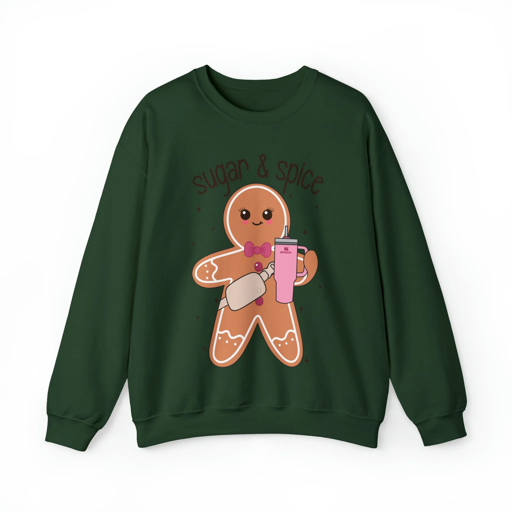 Sugar and Spice Sweatshirt
