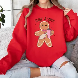 Sugar and Spice Sweatshirt