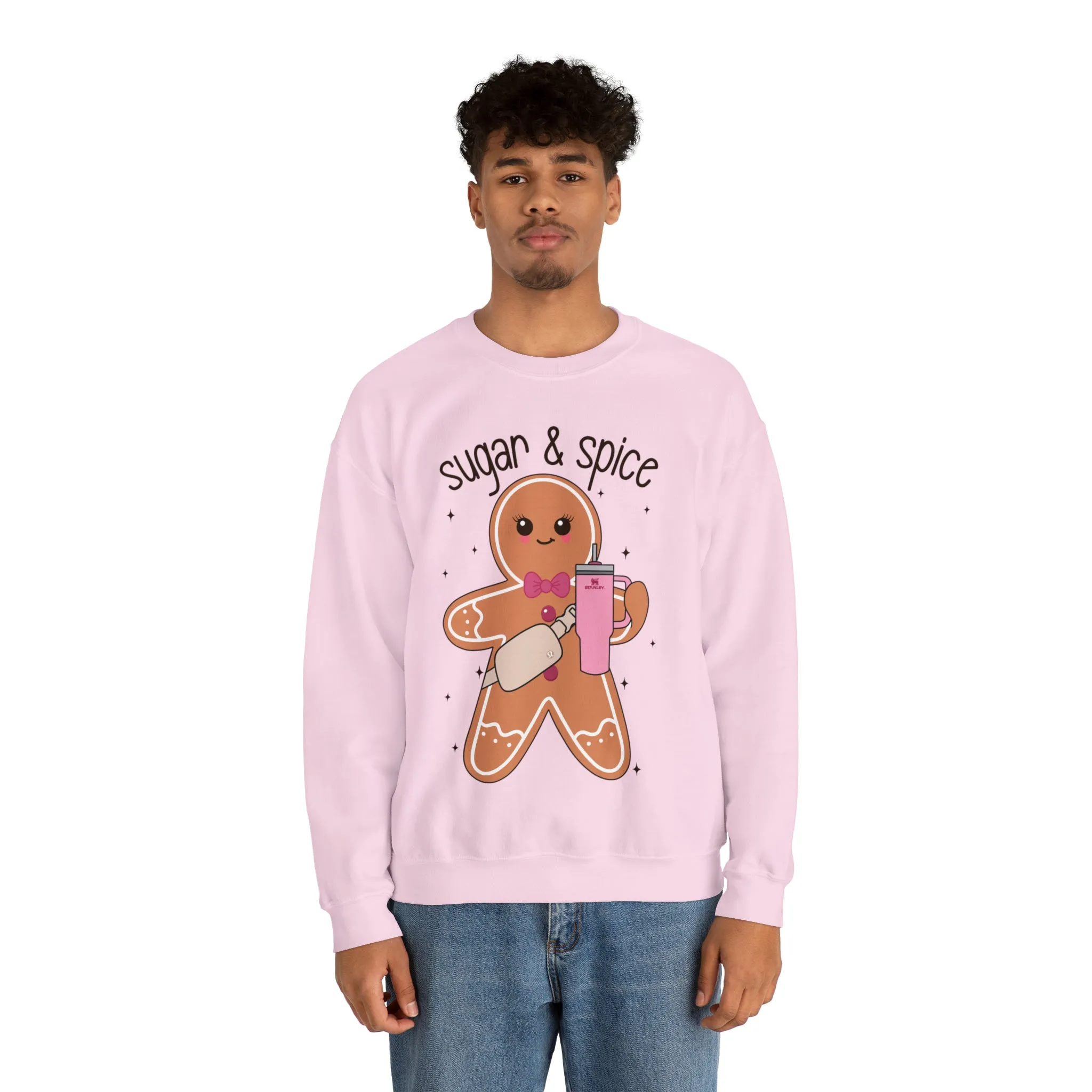 Sugar and Spice Sweatshirt